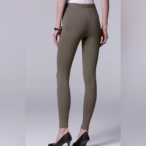 Ralph Lauren Black Label Skinny Seamless Pants